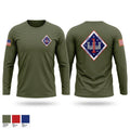 1st CEB 53238339 Long Sleeve Performance Shirt - 1