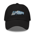 squad 4 clear spring md Dad hat