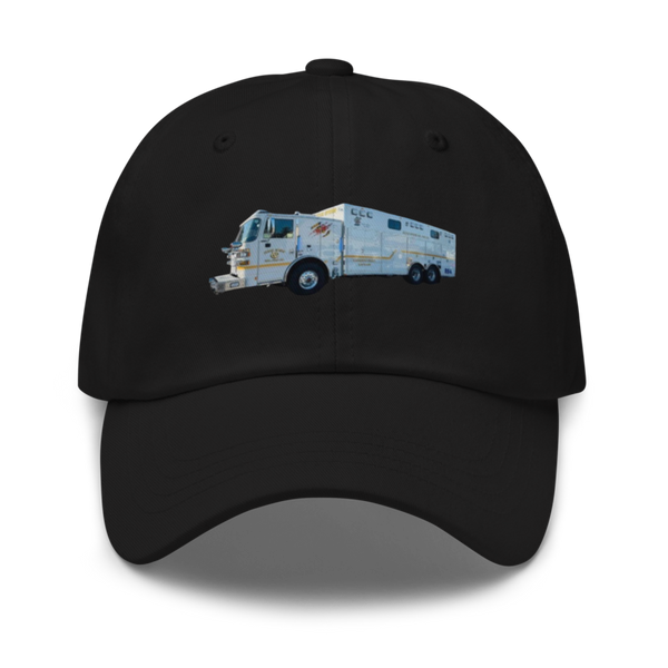 Dad hat - Black