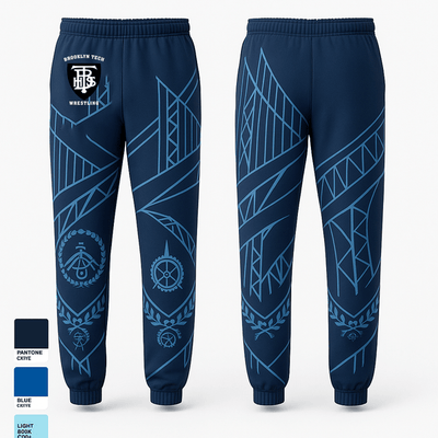 Brooklyn Tech 92469521 Joggers - 2
