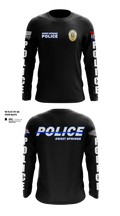 Sweet Springs 86636060 Long Sleeve Performance Shirt - 22