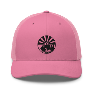208 Transportation Company 94479647 Retro Trucker Hat | Yupoong 6606