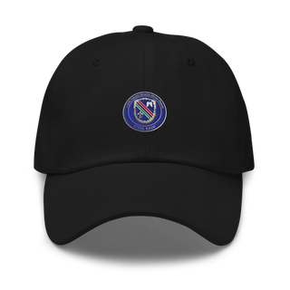 Dad hat - Black