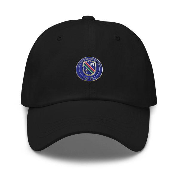 Dad hat - Black