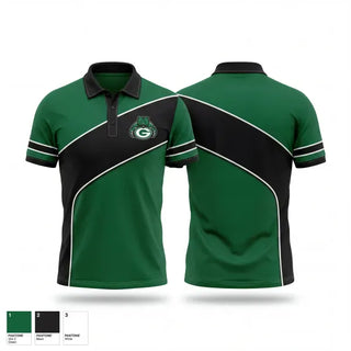 Short Sleeve Performance Polo, Granite Bay High School Tennis, Tennis, Teamtime, Team time, sublimation, custom sports apparel, team uniforms, spirit wear, spiritwear, sports uniforms, custom shirts, team store, custom team store, fundraiser sports, apparel fundraiser