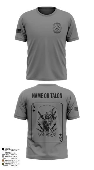 Short Sleeve Performance Shirt, 90MSOS/TRF, Air Force, Teamtime, Team time, sublimation, custom sports apparel, team uniforms, spirit wear, spiritwear, sports uniforms, custom shirts, team store, custom team store, fundraiser sports, apparel fundraiser