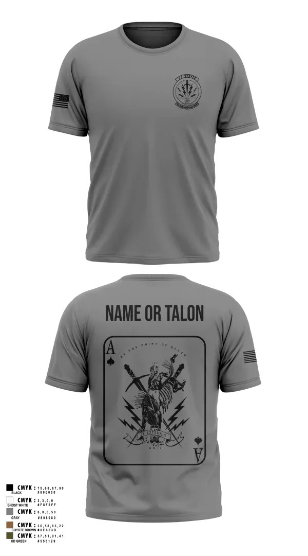 Short Sleeve Performance Shirt, 90MSOS/TRF, Air Force, Teamtime, Team time, sublimation, custom sports apparel, team uniforms, spirit wear, spiritwear, sports uniforms, custom shirts, team store, custom team store, fundraiser sports, apparel fundraiser