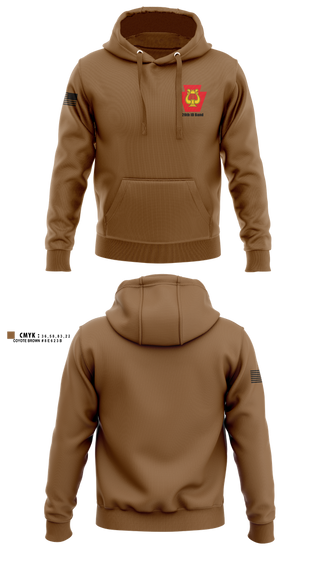 Hoodie, 28th ID Band, , Teamtime, Team time, sublimation, custom sports apparel, team uniforms, spirit wear, spiritwear, sports uniforms, custom shirts, team store, custom team store, fundraiser sports, apparel fundraiser