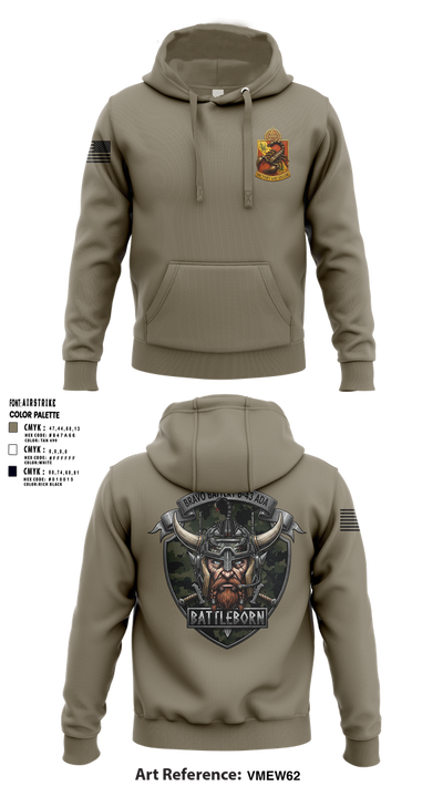 Battleborn Hoodie - 2