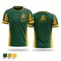 San Marin Mustngs 30993117 Short Sleeve Performance Shirt - 6