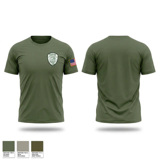 Short Sleeve Performance Shirt, Evans Emergency Services, Fire Department, Teamtime, Team time, sublimation, custom sports apparel, team uniforms, spirit wear, spiritwear, sports uniforms, custom shirts, team store, custom team store, fundraiser sports, apparel fundraiser