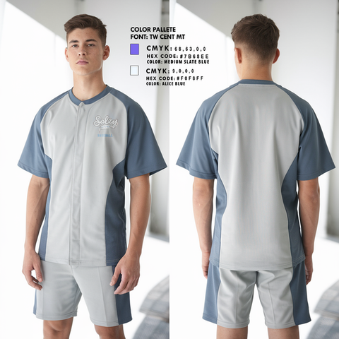 Short Sleeve Performance Shirt, Soley Stars, Baseball, Teamtime, Team time, sublimation, custom sports apparel, team uniforms, spirit wear, spiritwear, sports uniforms, custom shirts, team store, custom team store, fundraiser sports, apparel fundraiser