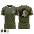 Critical Response Team Old School Cotton Feel Shirt - 1