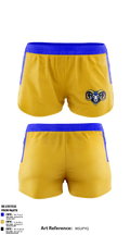 Memphis Rams 44971969 Women's Shorts - 3