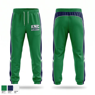 Sweatpants, ENC Lady Bulldogs, Softball, Teamtime, Team time, sublimation, custom sports apparel, team uniforms, spirit wear, spiritwear, sports uniforms, custom shirts, team store, custom team store, fundraiser sports, apparel fundraiser