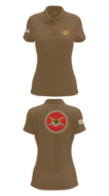 18th FAB 48765888 Women's Short Sleeve Performance Polo  - 15