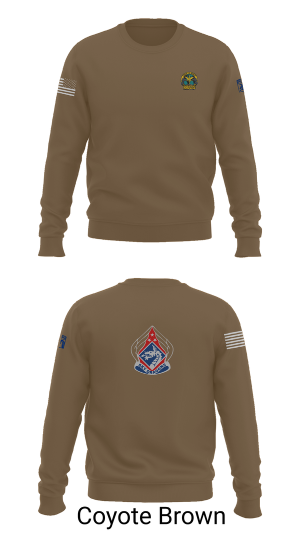 Crew Neck Sweatshirt, 22 MPAD, , Teamtime, Team time, sublimation, custom sports apparel, team uniforms, spirit wear, spiritwear, sports uniforms, custom shirts, team store, custom team store, fundraiser sports, apparel fundraiser