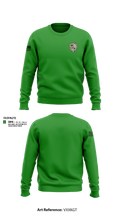 St. Landry Parish Sheriff 15562082 Crew Neck Sweatshirt - 15