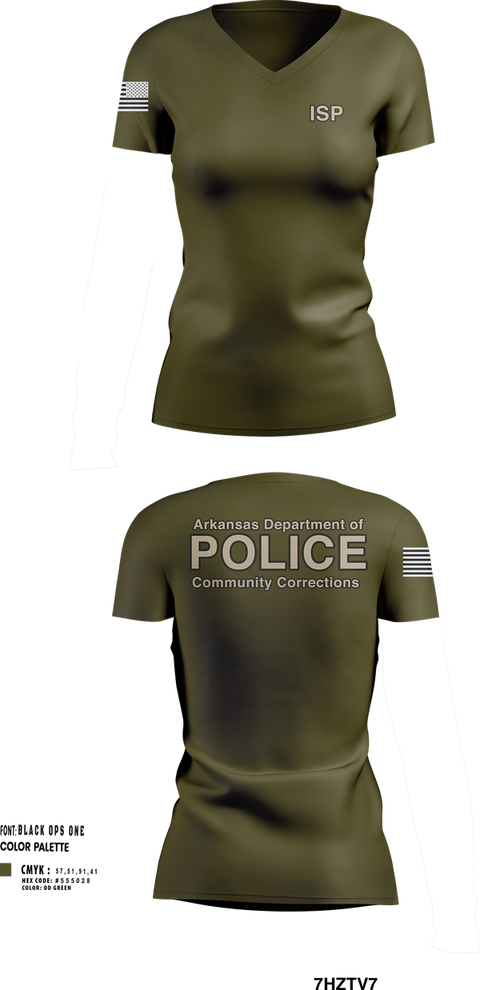 Womens Short Sleeve Vneck Shirt, ISP, , Teamtime, Team time, sublimation, custom sports apparel, team uniforms, spirit wear, spiritwear, sports uniforms, custom shirts, team store, custom team store, fundraiser sports, apparel fundraiser