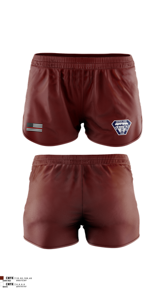 Ranger Panties, JFRD Critical Care Team, Fire Department, Teamtime, Team time, sublimation, custom sports apparel, team uniforms, spirit wear, spiritwear, sports uniforms, custom shirts, team store, custom team store, fundraiser sports, apparel fundraiser