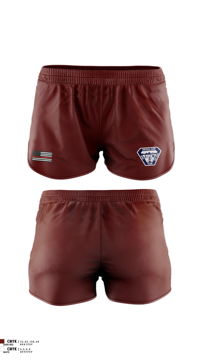 JFRD Critical Care Team 81495664 Ranger Panties - 1