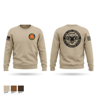 Crew Neck Sweatshirt, Special Operations, Fire Department, Teamtime, Team time, sublimation, custom sports apparel, team uniforms, spirit wear, spiritwear, sports uniforms, custom shirts, team store, custom team store, fundraiser sports, apparel fundraiser