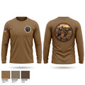 MSRON Long Sleeve Performance Shirt - 1