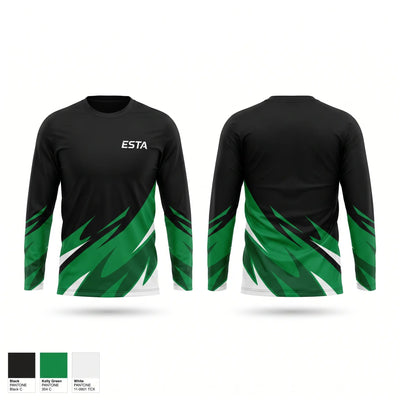 ESTA Long Sleeve Performance Shirt - 1