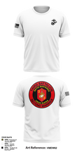2d Reg 53277389 Old School Cotton Feel Shirt - 6