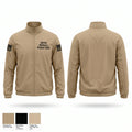267th Military Police Unit Windbreaker - 1