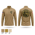B-Co 834th ASB 11219519 Windbreaker - 1