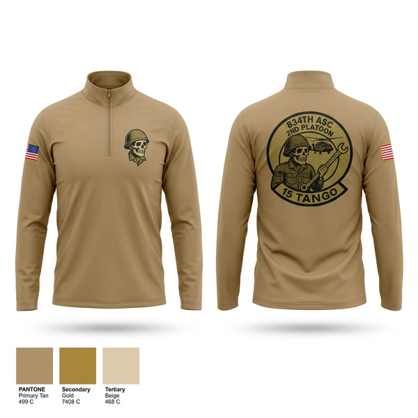 Windbreaker, B-Co 834th ASB, National Guard, Teamtime, Team time, sublimation, custom sports apparel, team uniforms, spirit wear, spiritwear, sports uniforms, custom shirts, team store, custom team store, fundraiser sports, apparel fundraiser