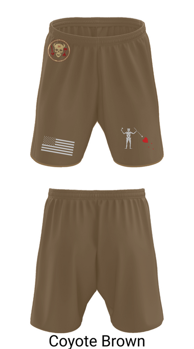 LCAC 28 25055270 Athletic Shorts With Pockets - 9