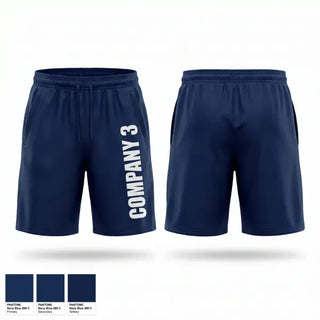Athletic Shorts With Pockets, Company 3, Fire Department, Teamtime, Team time, sublimation, custom sports apparel, team uniforms, spirit wear, spiritwear, sports uniforms, custom shirts, team store, custom team store, fundraiser sports, apparel fundraiser