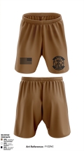 89 ATKS 2 60453527 Athletic Shorts With Pockets - 2