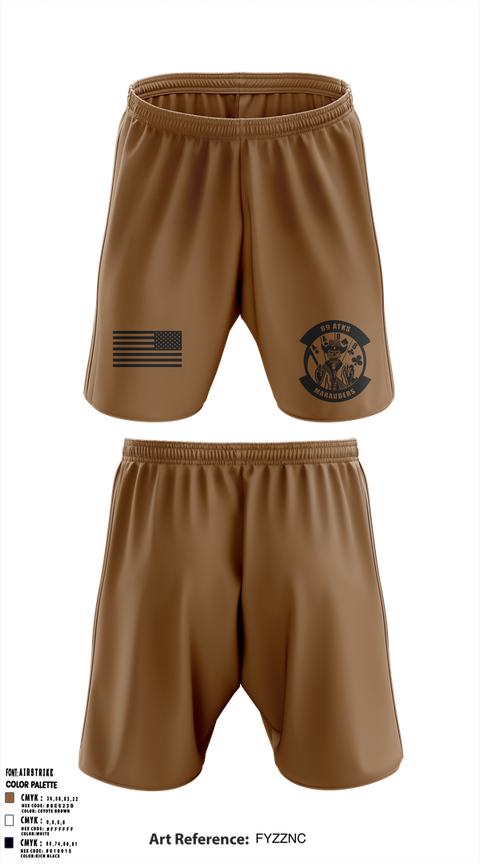 Athletic Shorts With Pockets, 89 ATKS 2, Air Force, Teamtime, Team time, sublimation, custom sports apparel, team uniforms, spirit wear, spiritwear, sports uniforms, custom shirts, team store, custom team store, fundraiser sports, apparel fundraiser