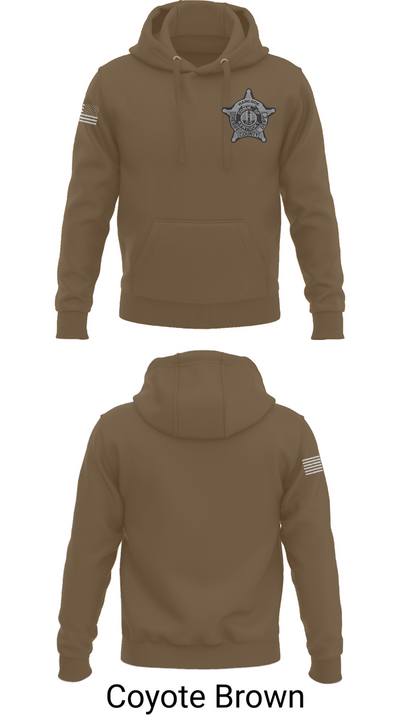 Hancock County Sheriff’s Office 26444043 Hoodie - 17