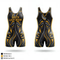 South lady bison 34073171 Wrestling Singlet - 1 (2)