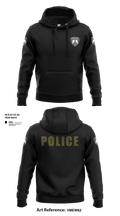 New York Mills Police Department 96778622 Hoodie - 15
