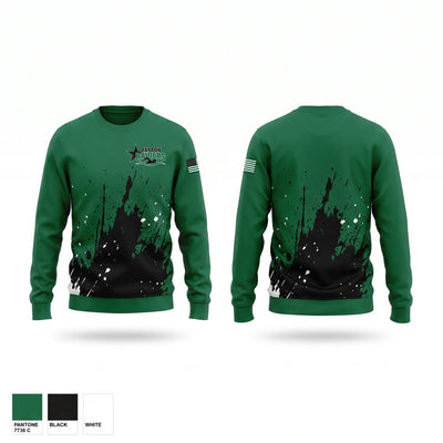 Dayton Raiders 90001278 Crew Neck Sweatshirt - 1