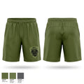 NYC DEP Police ESU Athletic Shorts With Pockets - 1