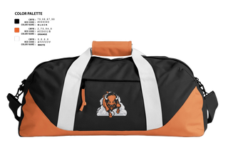Duffle Bag, Lamar Softball, Softball, Teamtime, Team time, sublimation, custom sports apparel, team uniforms, spirit wear, spiritwear, sports uniforms, custom shirts, team store, custom team store, fundraiser sports, apparel fundraiser