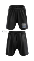 Bartlesville Police Department 89012785 Athletic Shorts With Pockets - 52