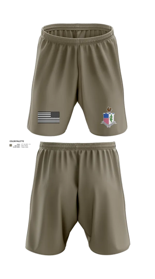 Athletic Shorts With Pockets, 7236 Medical Support Unit, Army, Teamtime, Team time, sublimation, custom sports apparel, team uniforms, spirit wear, spiritwear, sports uniforms, custom shirts, team store, custom team store, fundraiser sports, apparel fundraiser