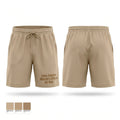 Cass County Sheriff's Office K9 Unit Athletic Shorts With Pockets - 1