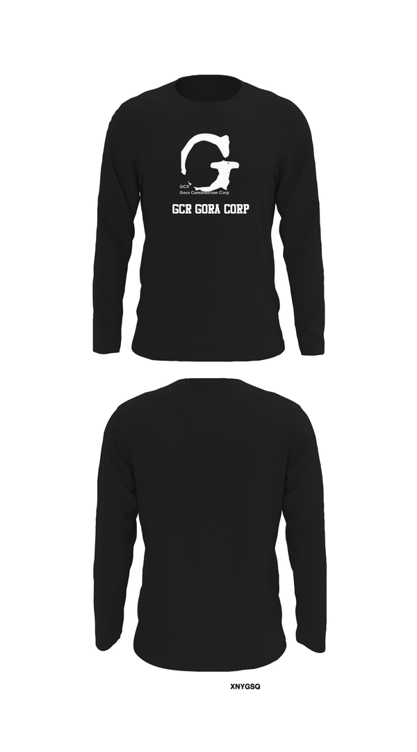 Long Sleeve Performance Shirt, GCR Gora Corp, , Teamtime, Team time, sublimation, custom sports apparel, team uniforms, spirit wear, spiritwear, sports uniforms, custom shirts, team store, custom team store, fundraiser sports, apparel fundraiser