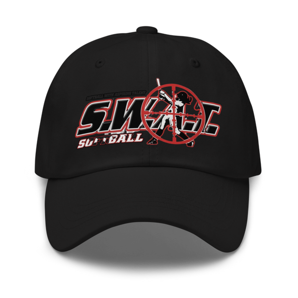 Dad hat - Black