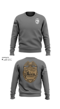 SERVICES DIV. Crew Neck Sweatshirt - 21