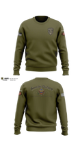 Infantry Crew Neck Sweatshirt - 50