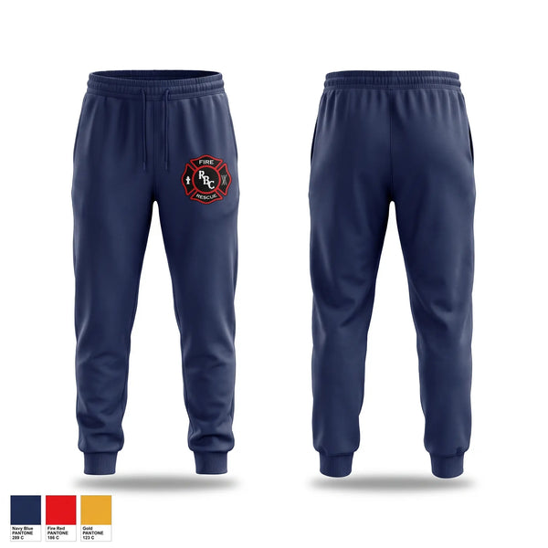 Sweatpants, Rainbow City Fire Department, Fire Department, Teamtime, Team time, sublimation, custom sports apparel, team uniforms, spirit wear, spiritwear, sports uniforms, custom shirts, team store, custom team store, fundraiser sports, apparel fundraiser